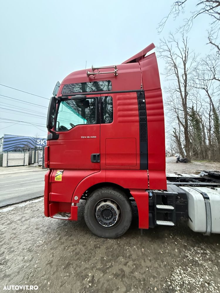 MAN TGX XXL 18.500 - 10