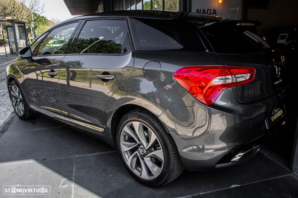 Citroën DS5 THP 200 SoChic - 3