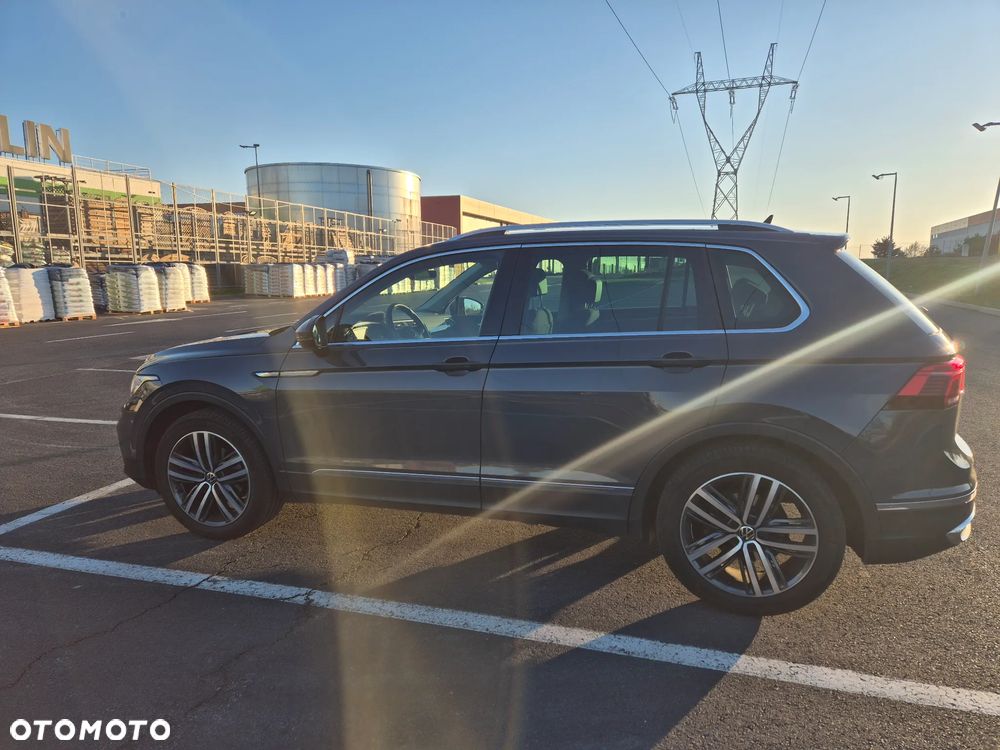 Volkswagen Tiguan 1.5 TSI EVO Elegance DSG - 5