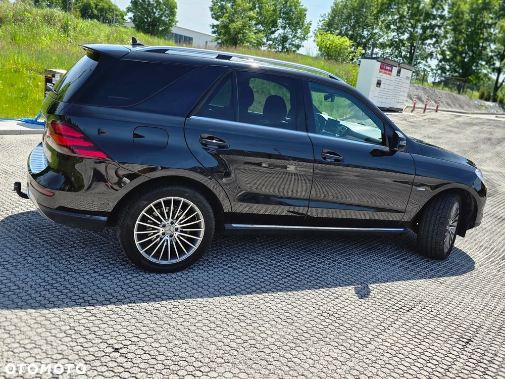 Mercedes-Benz ML 250 BlueTEC 4-Matic - 11