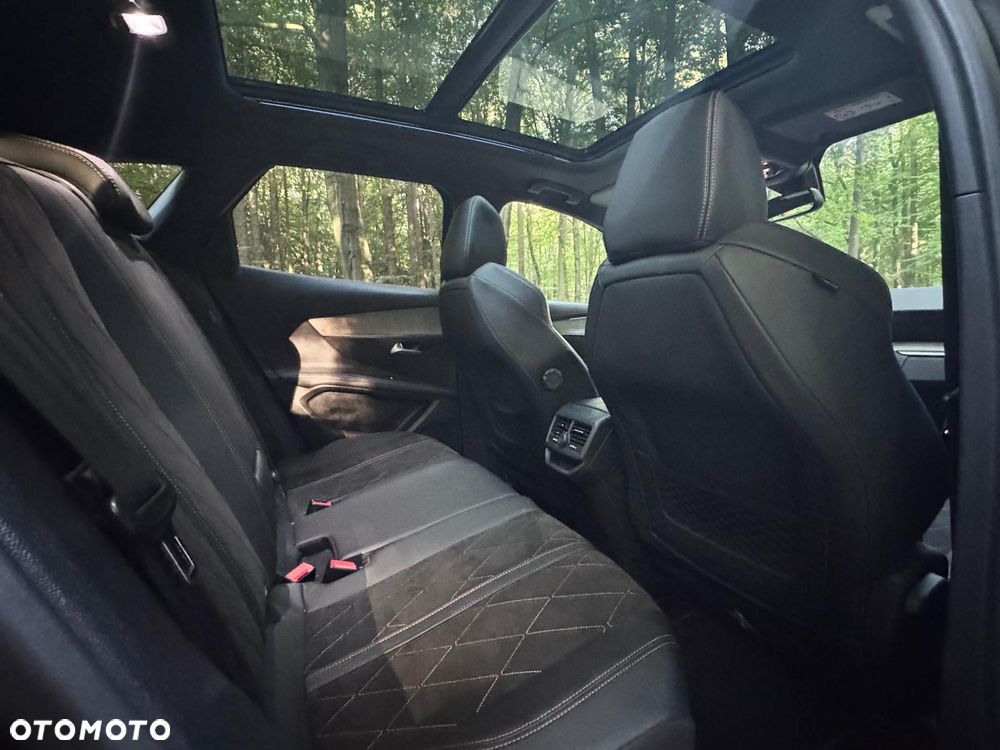 Peugeot 3008 BlueHDi 180 Stop & Start EAT8 GT - 17