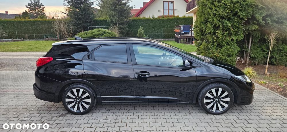 Honda Civic 1.6 i-DTEC Executive Black Edition - 7