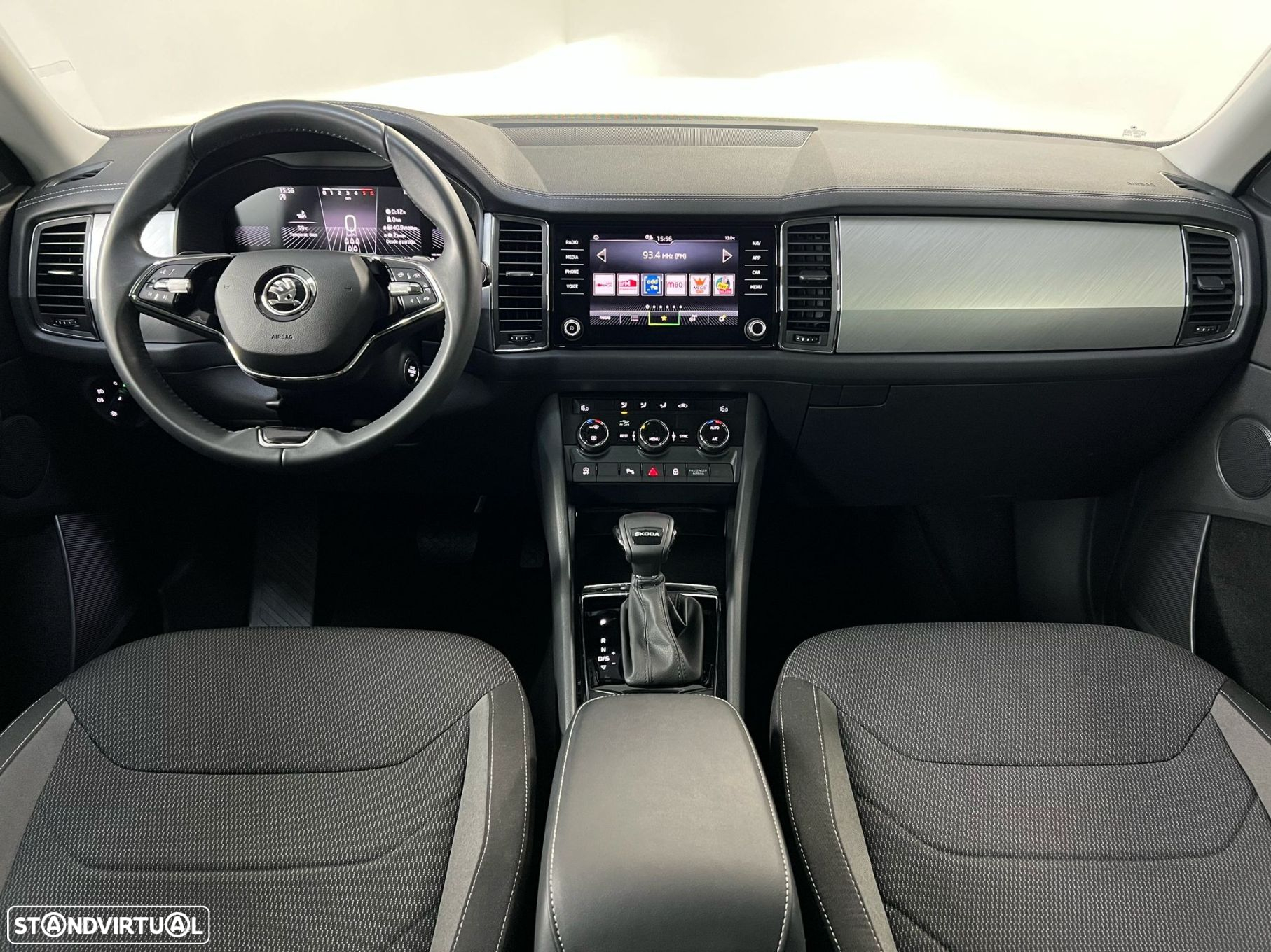 Skoda Kodiaq 2.0 TDI Ambition DSG - 9