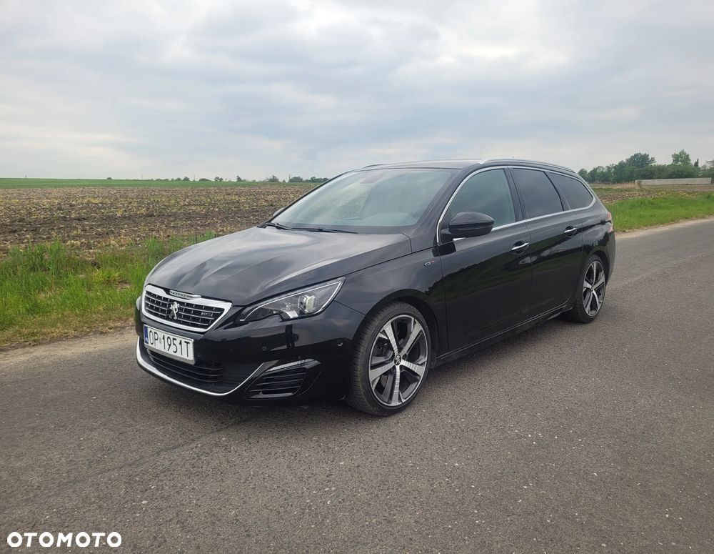 Peugeot 308 - 2