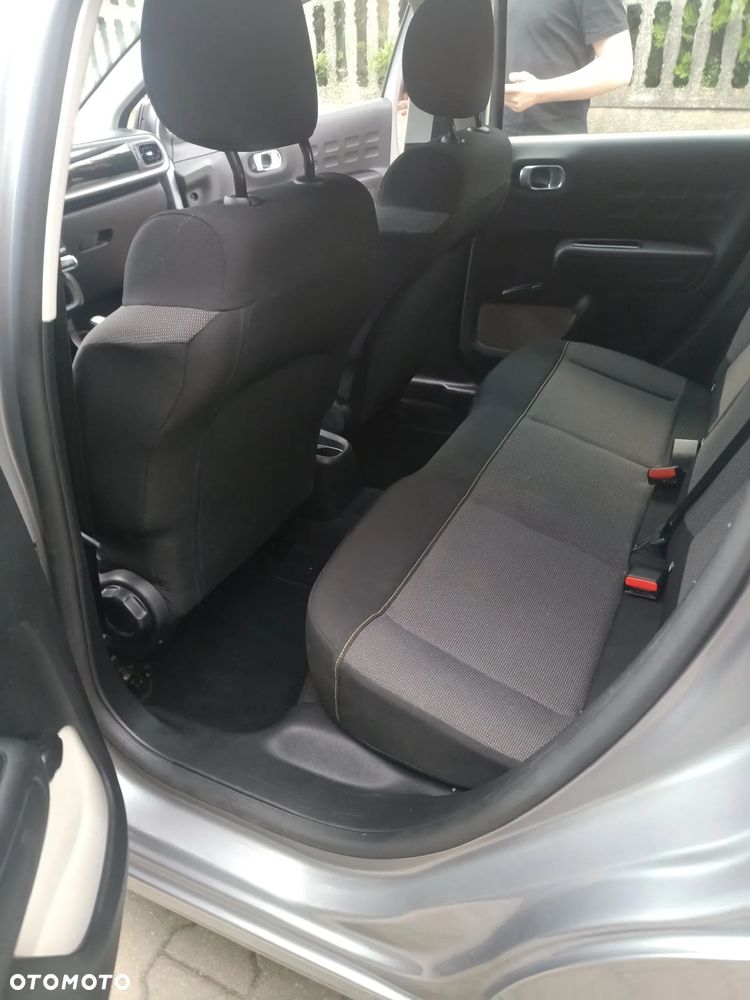 Citroën C3 1.6 BlueHDi Feel S&S - 9