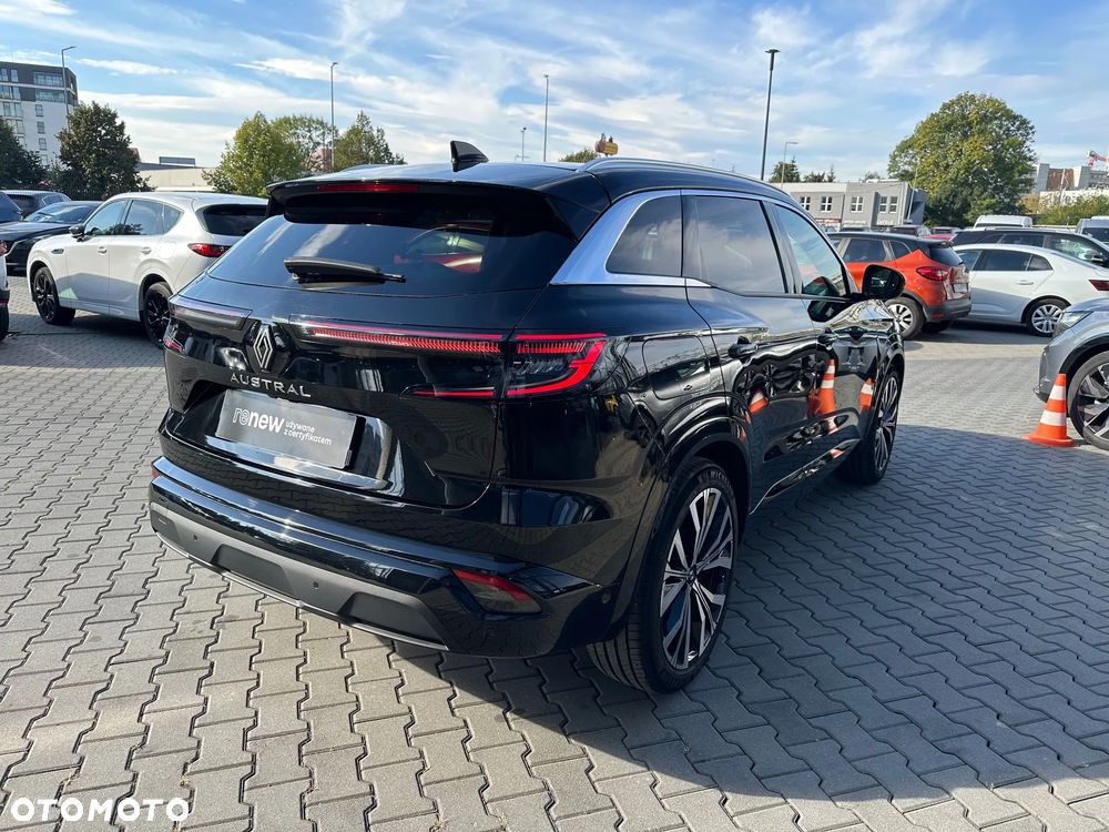 Renault Austral 1.3 TCe mHEV Iconic - 4