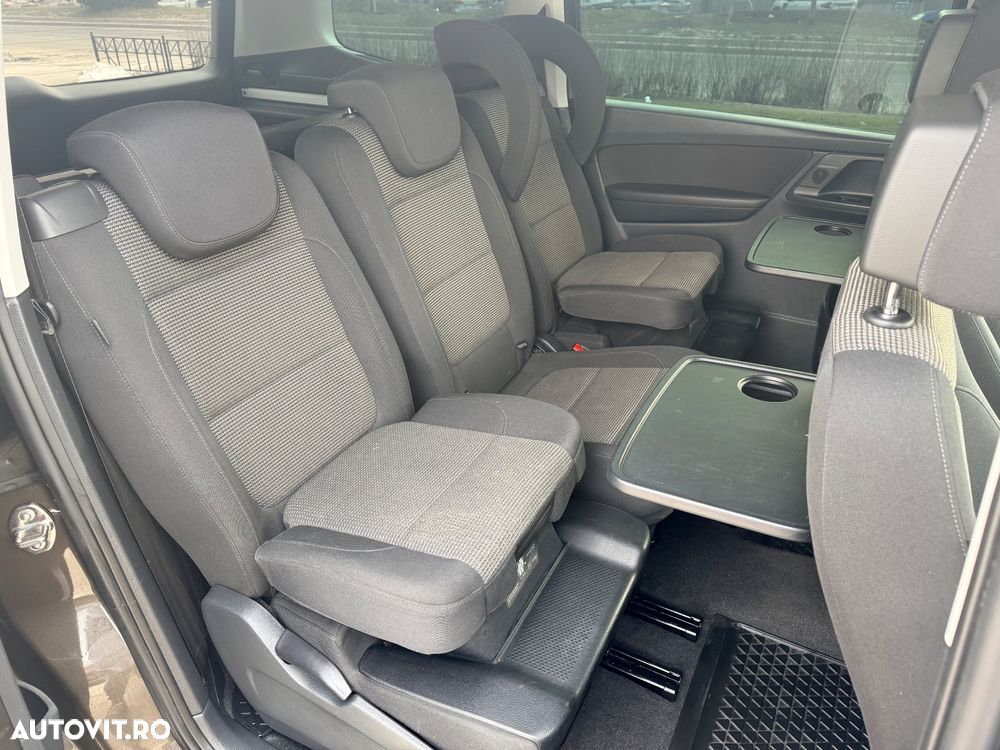 Volkswagen Sharan 2.0 TDI DSG BlueMotion Technology Life - 10