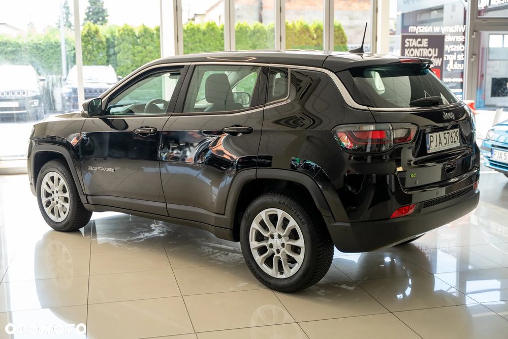 Jeep Compass 1.5 T4 mHEV High Altitude FWD S&S DCT - 5