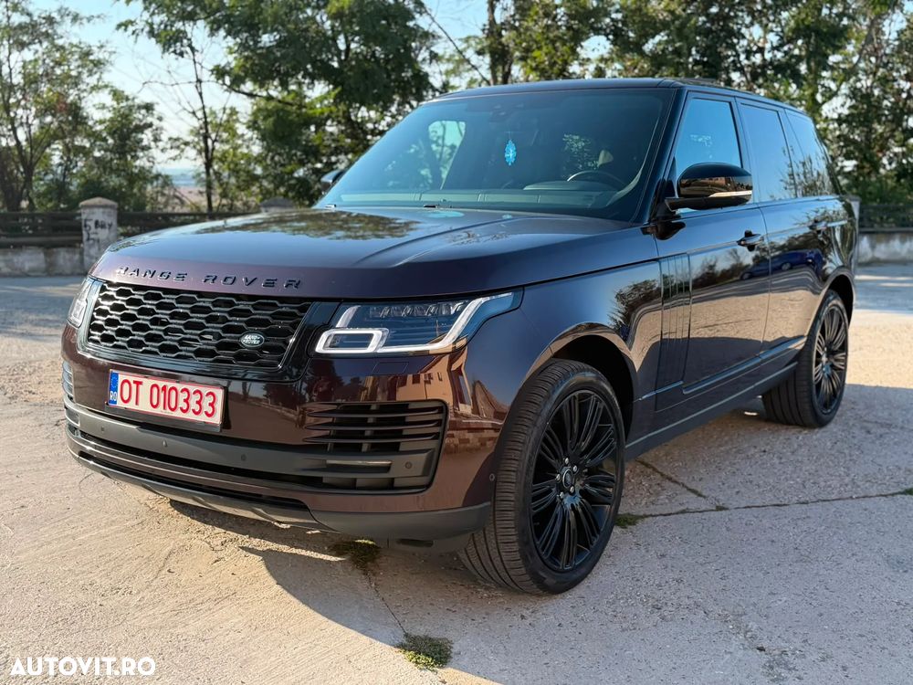 Land Rover Range Rover 3.0 I6 D300 MHEV Autobiography - 17