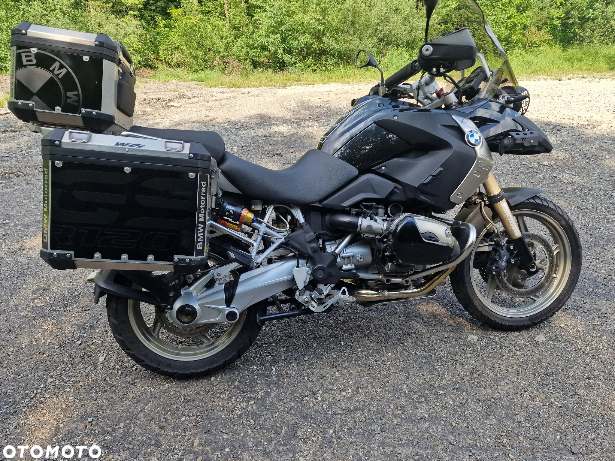 BMW GS