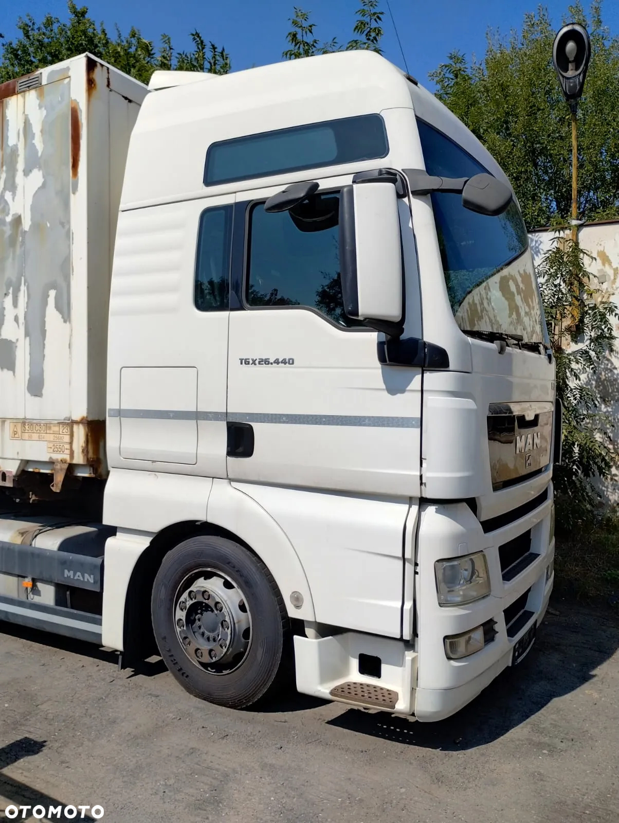 MAN TGX 26.440 - 3