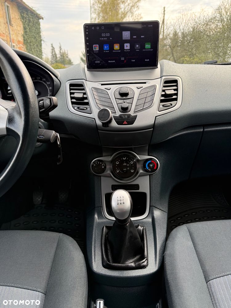 Ford Fiesta 1.25 Ambiente - 8