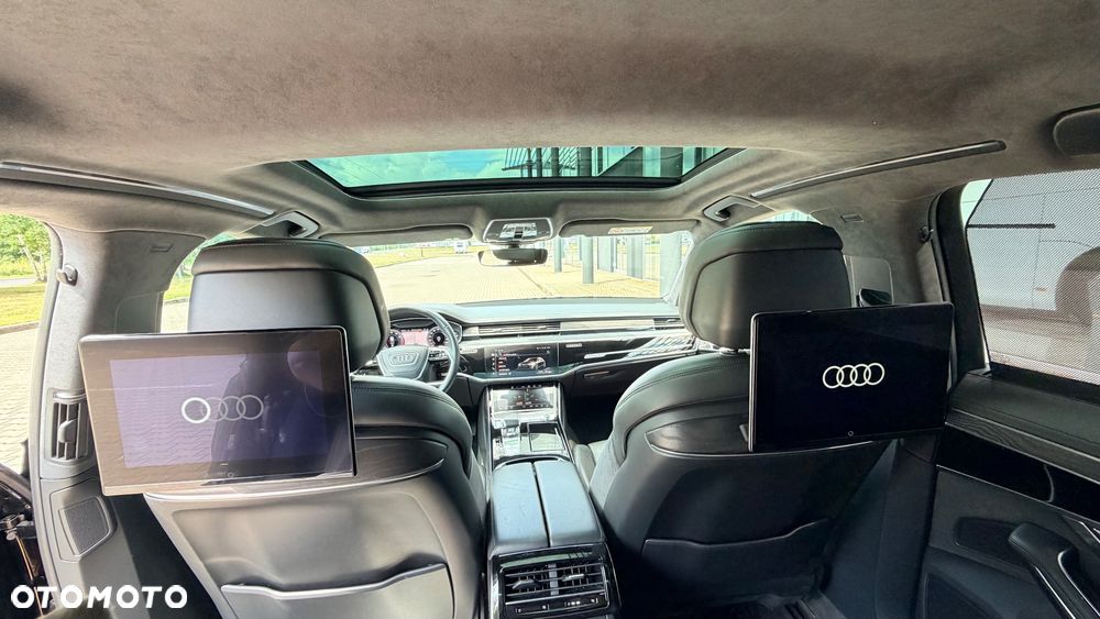 Audi A8 L 55 TFSI mHEV Quattro Tiptr - 22