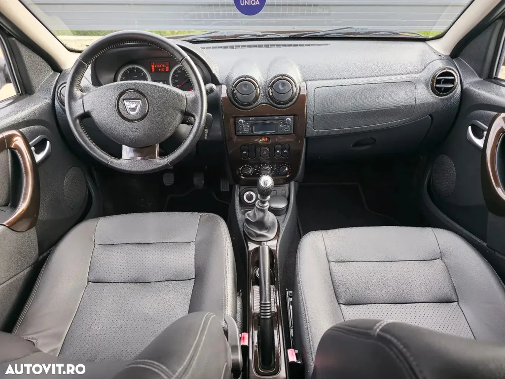 Dacia Duster 1.5 dCi 4x4 Ambiance - 5