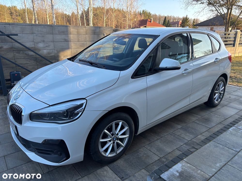 BMW Seria 2 216d - 2