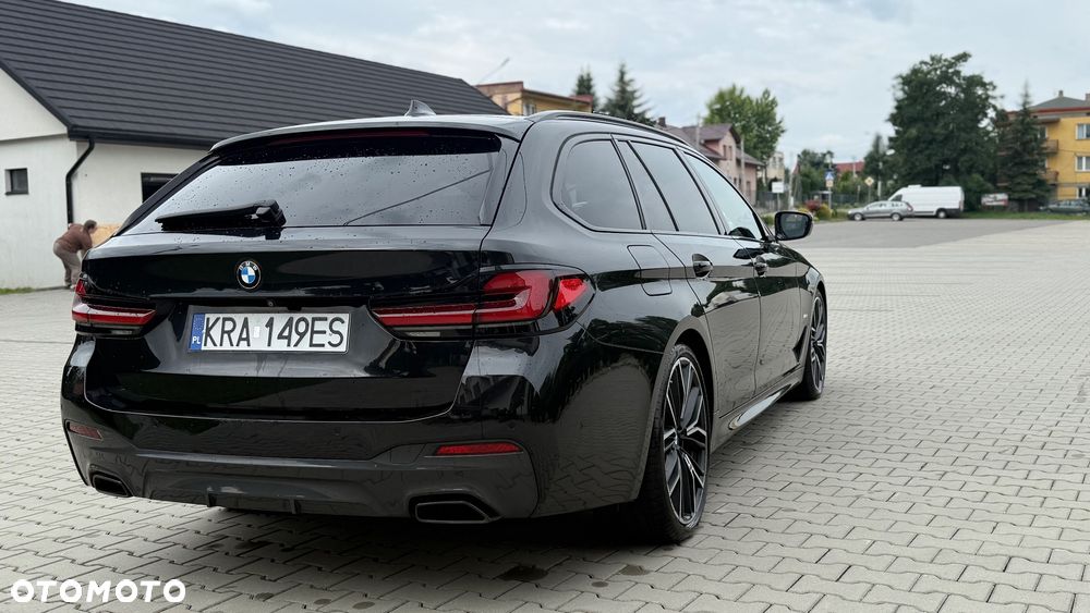 BMW Seria 5 530d Touring M Sport Edition - 13