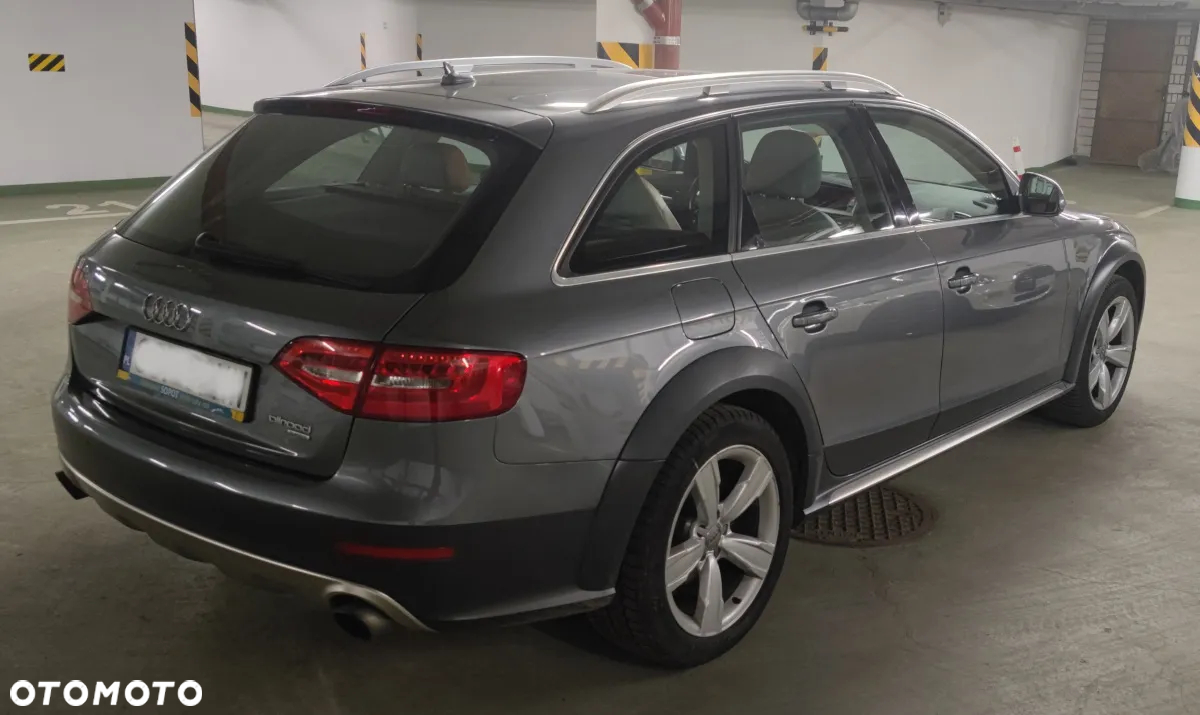 Audi A4 Allroad 2.0 TFSI Quattro S tronic - 5