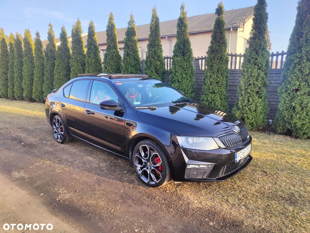 Skoda Octavia - 1