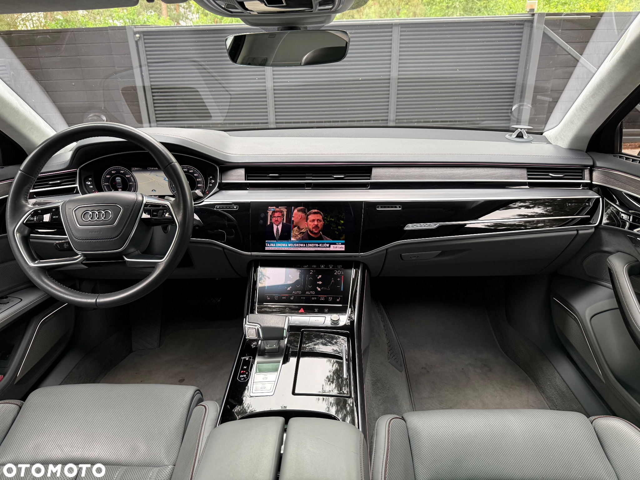 Audi A8 L 60 TFSI e Quattro Tiptronic - 11