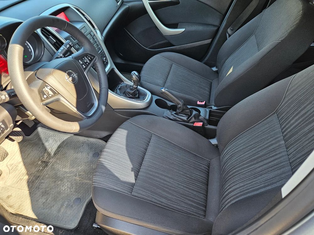 Opel Astra 1.4 ecoFLEX Start/Stop Active - 8
