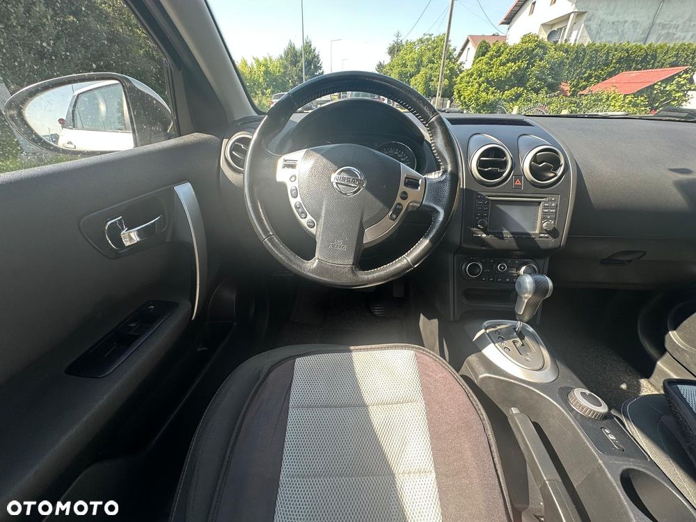 Nissan Qashqai+2 - 8