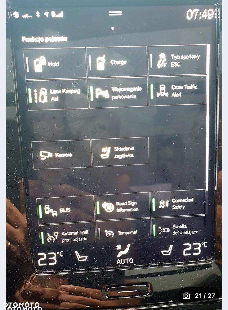 Volvo XC 40 T5 Plug-In Hybrid R-Design - 8