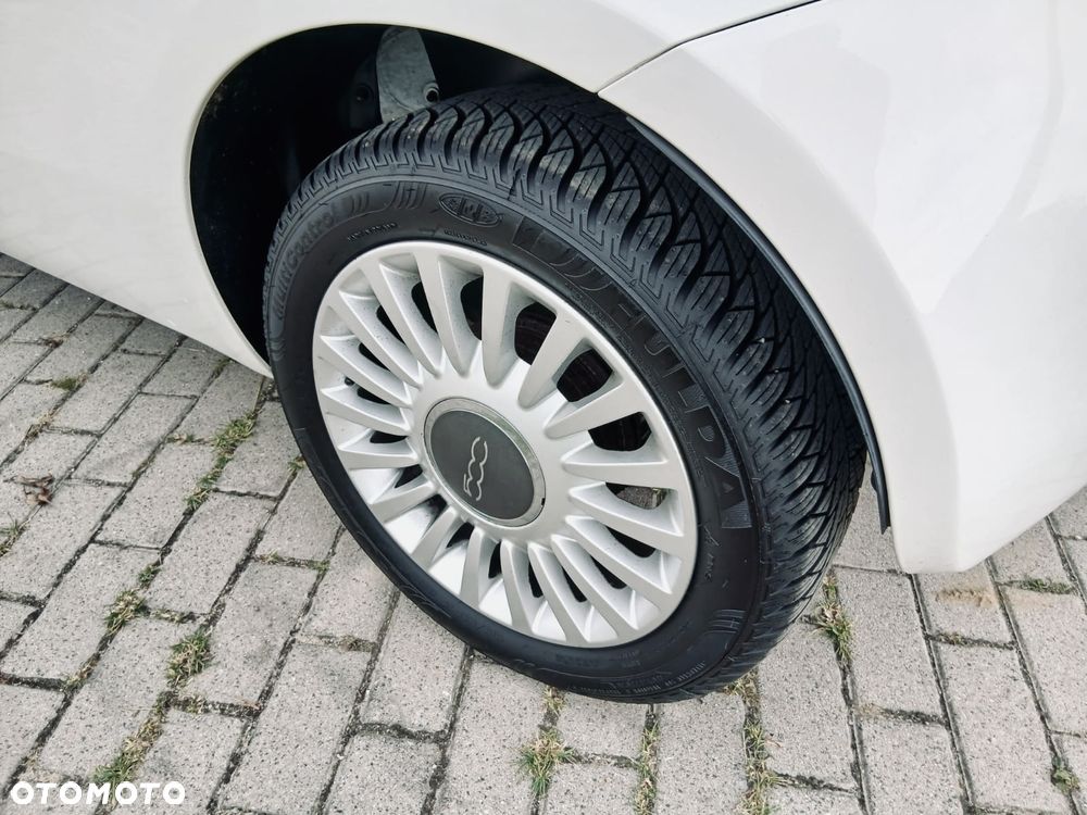 Fiat 500 2007 photo 5
