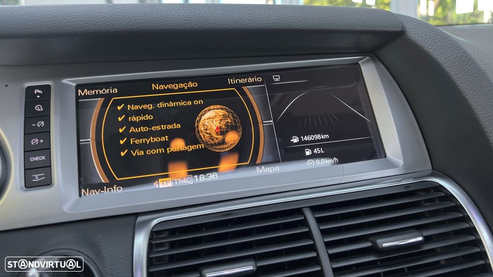 Audi Q7 3.0 V6 TDi quattro Tiptronic - 14