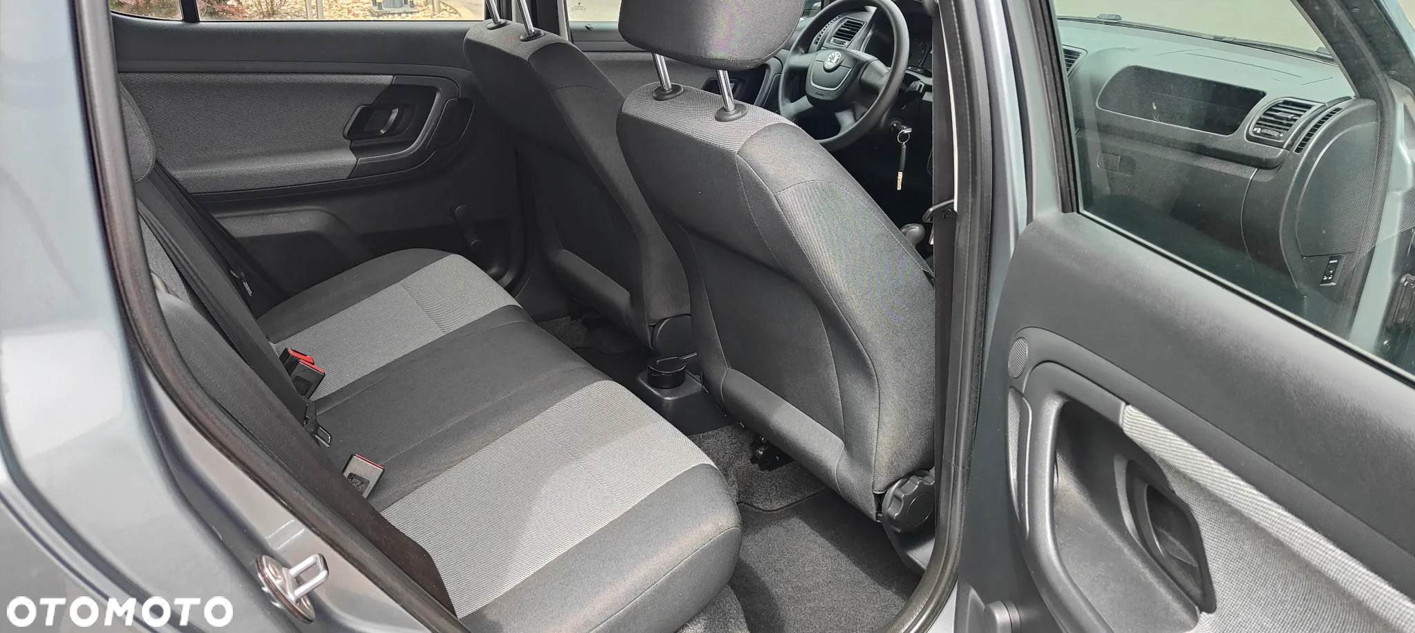 Skoda Fabia 1.2 TSI Ambition - 34
