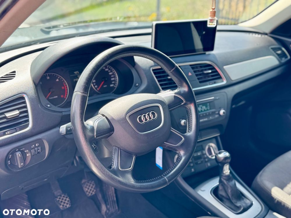 Audi Q3 2.0 TDI - 14