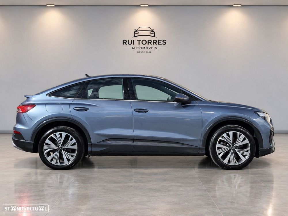 Audi Q4 Sportback e-tron - 7