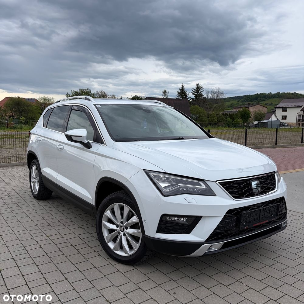Seat Ateca 2.0 TDI 4Drive DSG XCELLENCE - 1