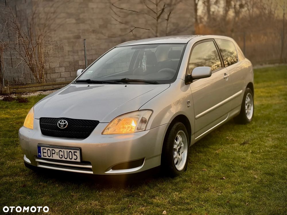 Toyota Corolla 1.6 VVT-i Edition - 15
