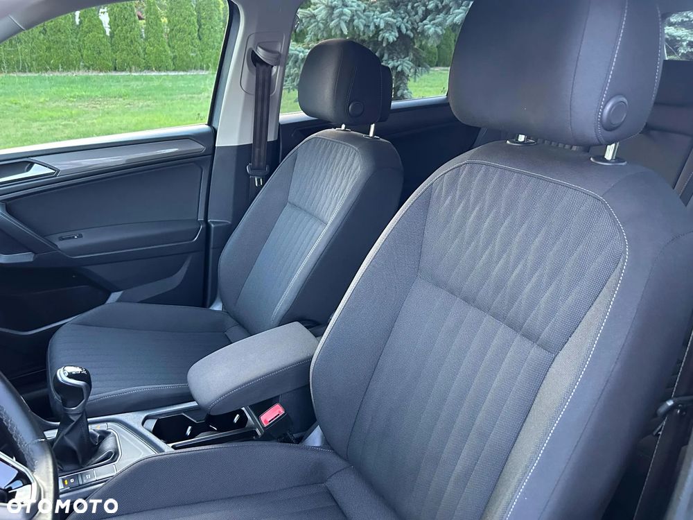 Volkswagen Tiguan Allspace 2.0 TDI SCR IQ Drive 7os - 27