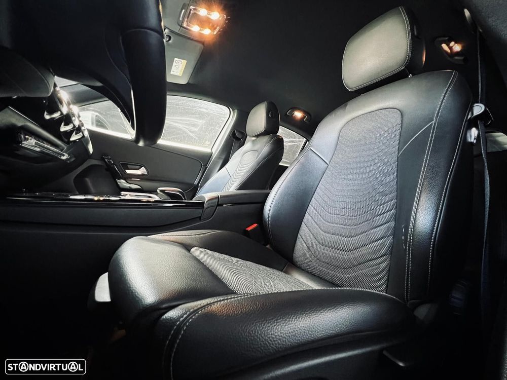 Mercedes-Benz A 180 d Style Aut. - 35
