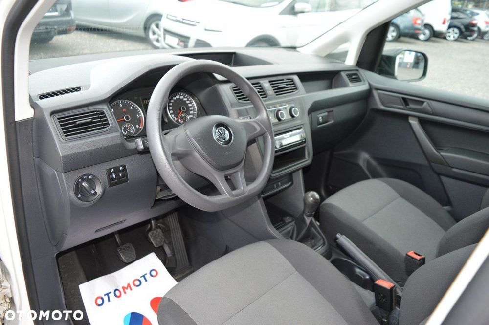 Volkswagen Caddy - 19