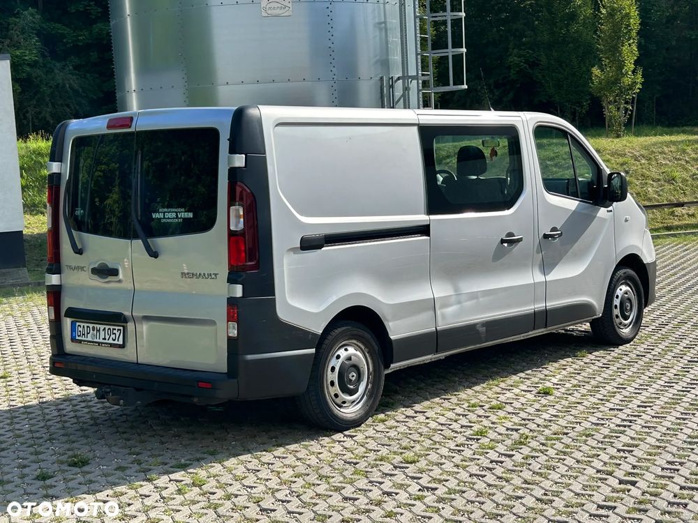 Renault Trafic 1.6 dCi L2H1 HD Pack Clim (bryg.) - 19
