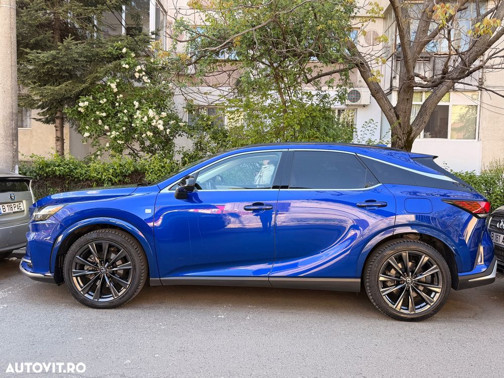 Lexus Seria RX 350h E-Four HEV Executive - 1