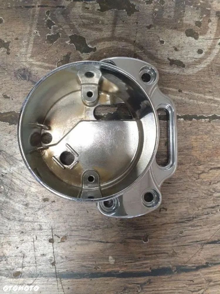 Obudowa licznika chrom konsola Harley Davidson Sportster 55844-04 - 3