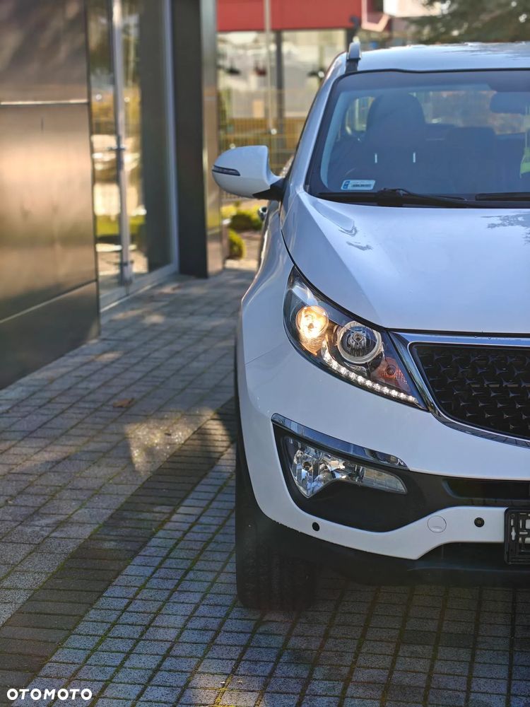 Kia Sportage 1.6 GDI Business Line L 2WD - 7