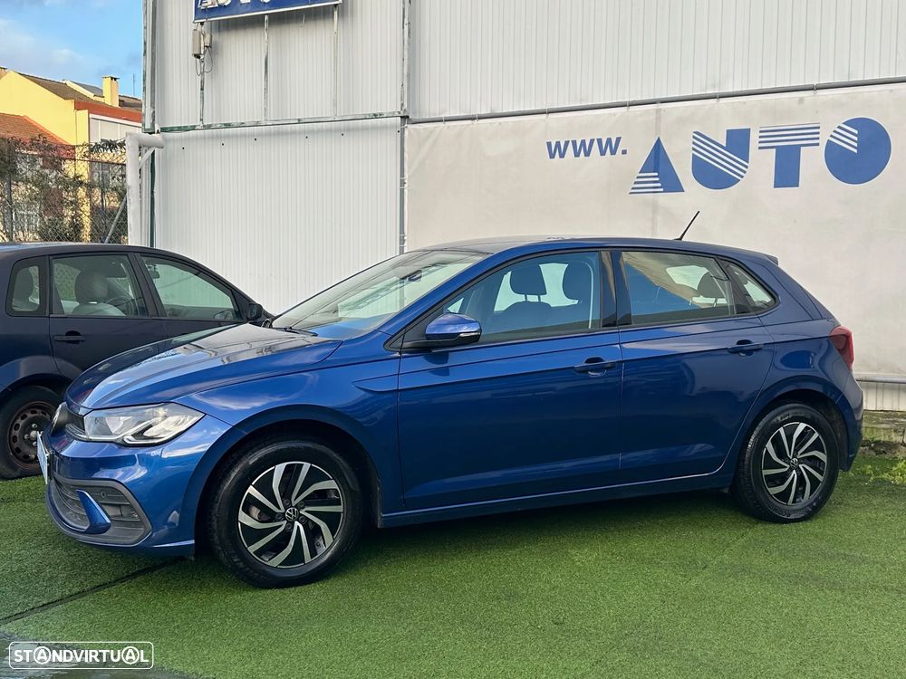VW Polo 1.0 TSI Life - 4