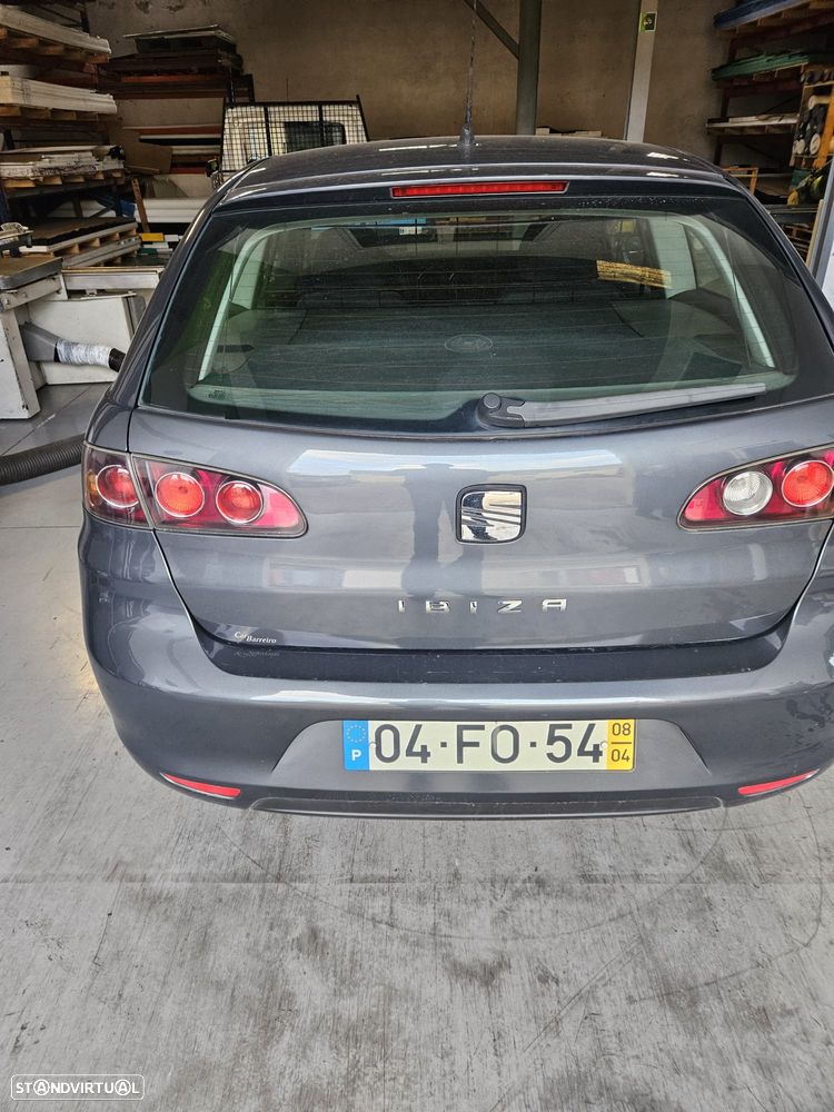 SEAT Ibiza 1.4 TDI Reference - 4