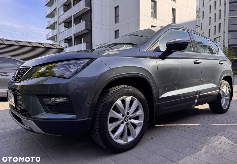 Seat Ateca 1.5 Eco TSI Style S&S - 3
