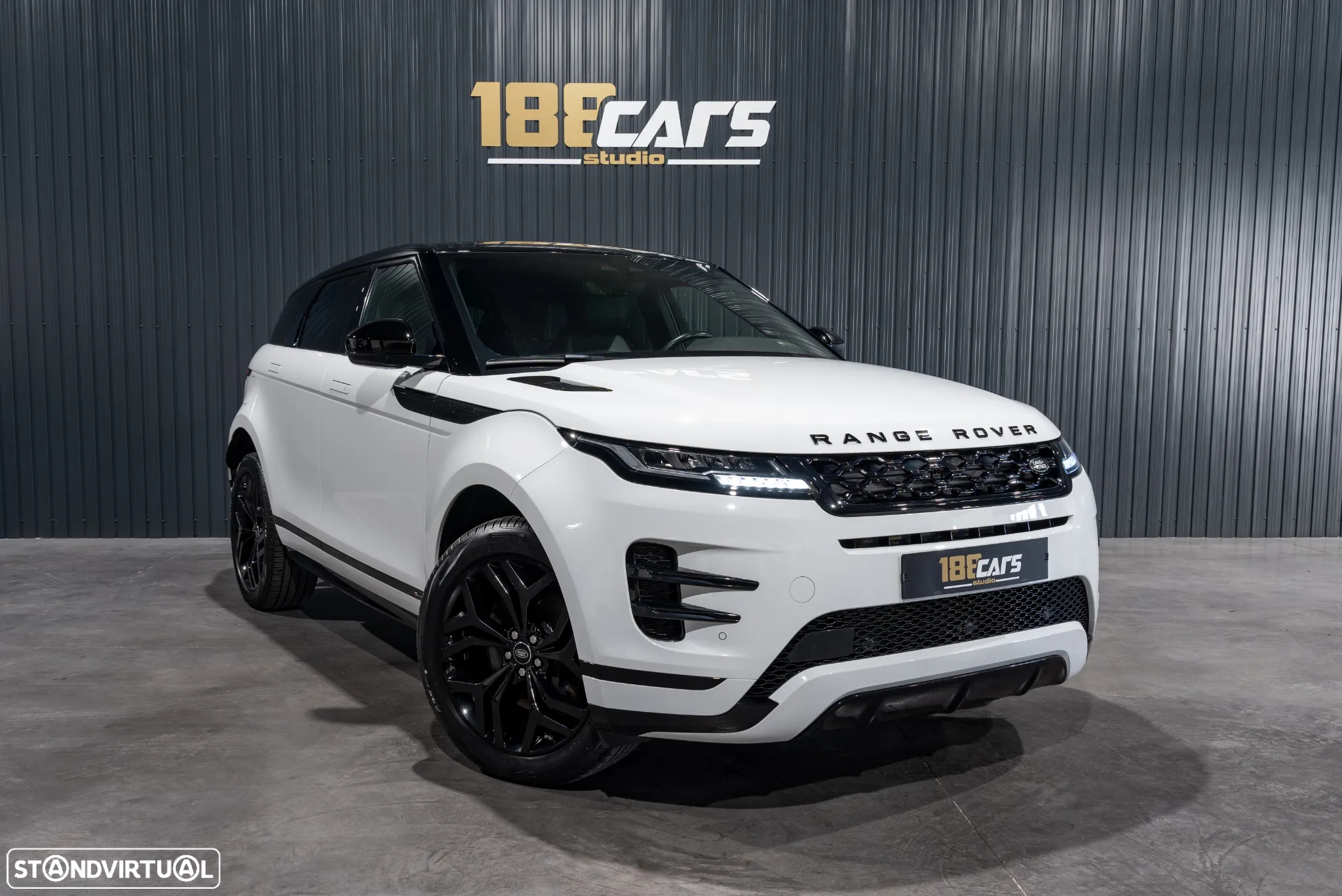 Land Rover Range Rover Evoque 1.5 P300e AWD R-Dynamic SE Auto - 3