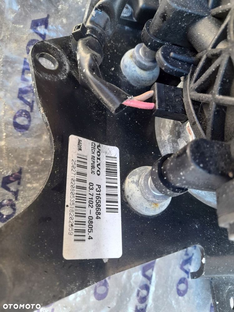 POMPA VACUM 31658684 VOLVO XC60 II 2.0 T8 W-WA - 6