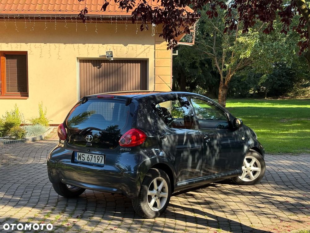 Toyota Aygo - 9