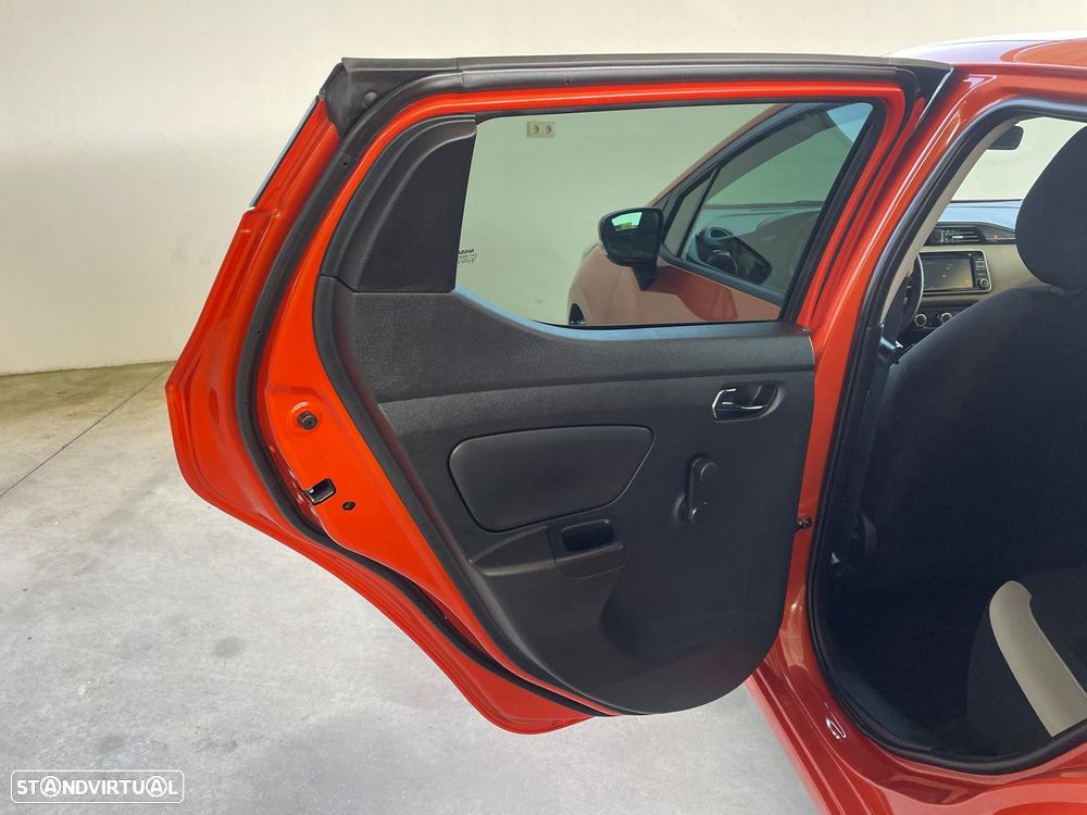 Nissan Micra 0.9 IG-T Acenta S/S - 19
