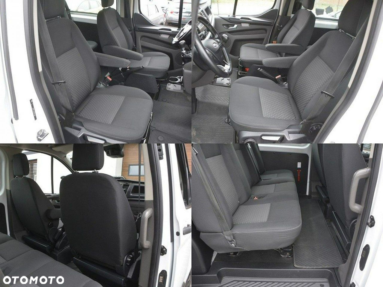 Ford Transit Custom - 22