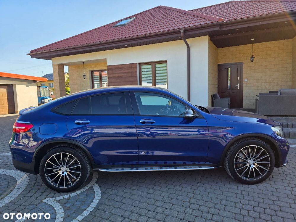 Mercedes-Benz GLC 220 d 4-Matic - 5