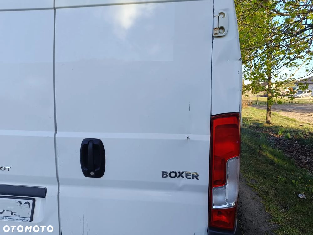 Peugeot Boxer - 12